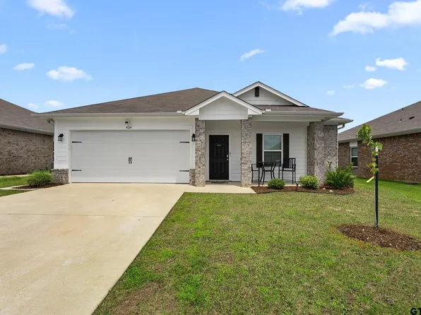 404 Caprock Dr, Longview, TX 75605