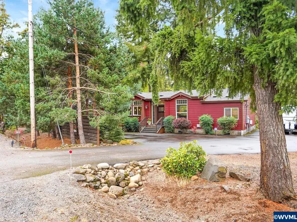 17511 S Abiqua Rd, Silverton, OR 97381