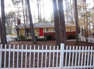 470 Midland Rd, Southern Pines, NC 28387