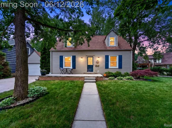 407 Waverley Ave, Royal Oak, MI 48067