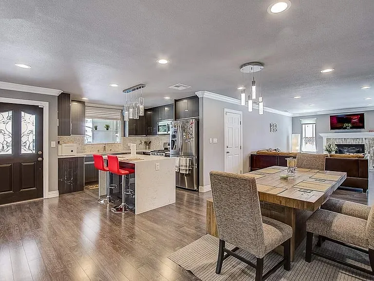 Kitchen and Dining