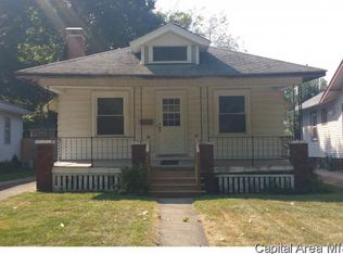 728 W Woodland Ave, Springfield, IL 62704