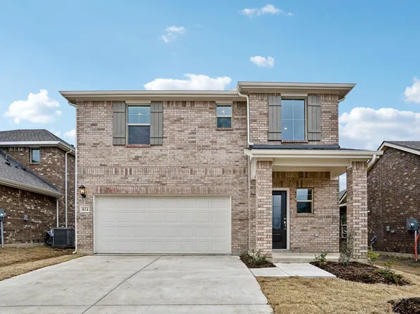 814 Honeydew Ln, McKinney, TX 75071