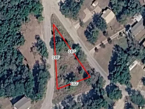 Timberline Drive & Pond Rd, Whitney, TX 76692
