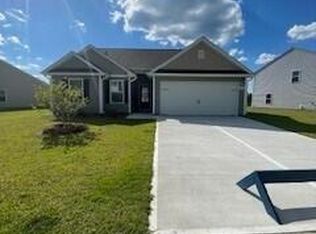 1570 Gate Hill Rd SE, Bolivia, NC 28422