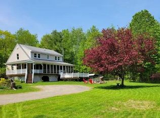 18 Doyen Rd, Starks, ME 04911