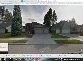 3812 E Sumac Dr, Spokane, WA 99223