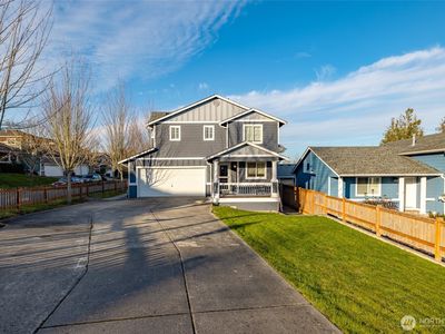250 Dallas Street, Mount Vernon, WA, 98274