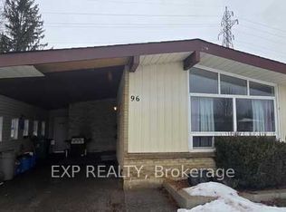 96 Geneva Cres #B, Kitchener, ON N2E1M9