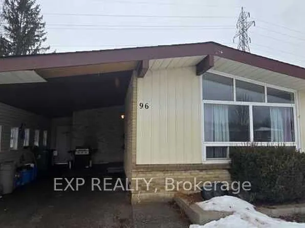 96 Geneva Cres #B, Kitchener, ON N2E 1M9