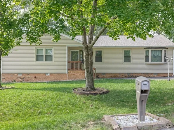 1602 N Esther Ct, Chester, VA 23836