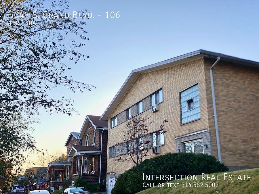 1st image of 5041 S Grand Blvd APT 106