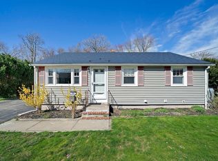 54 Revere St, Holbrook, MA 02343