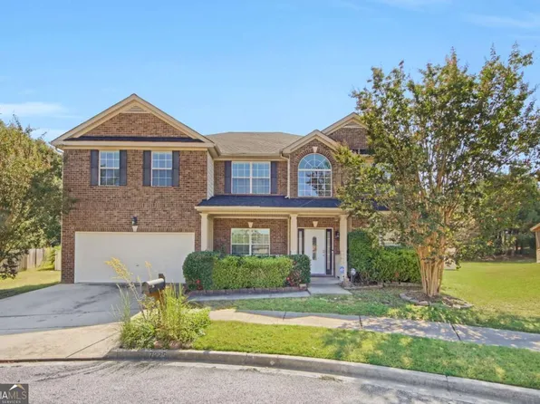 7225 Bedrock Cir, Lithonia, GA 30038