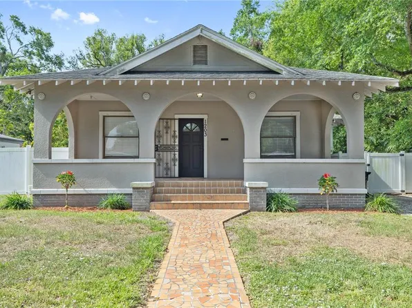1203 E New Orleans Ave, Tampa, FL 33603