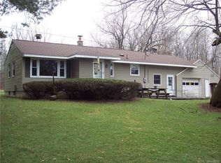 8506 Abbott Hill Rd, Boston, NY 14025