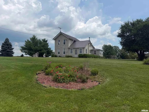 2121 N County Road 2900, Blandinsville, IL 61420
