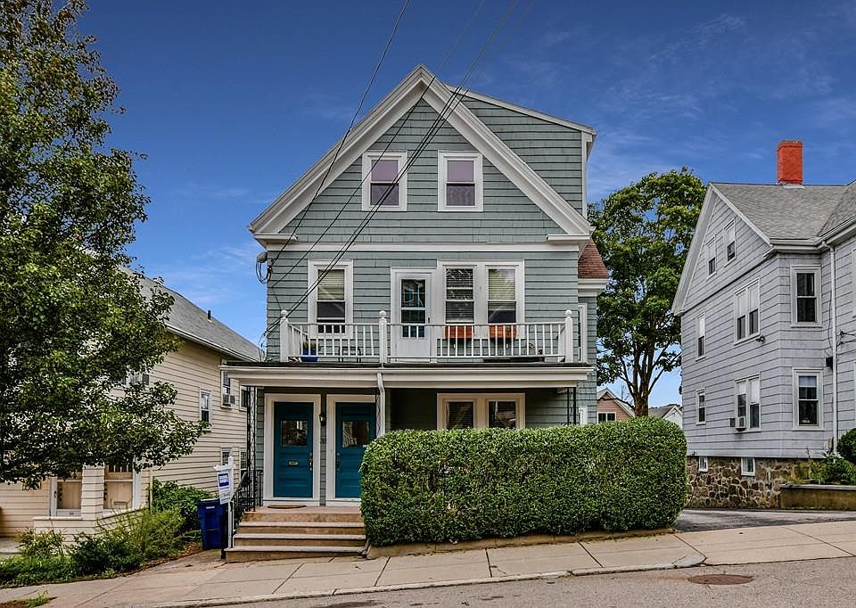 1st image of 38 Kittredge St #3