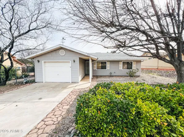 2395 S LARIAT Circle, Cottonwood, AZ 86326