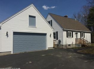 253 New Settlement Rd, Hiram, ME 04041