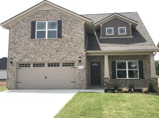1629 Allwood Avenue Lot #446, Murfreesboro, TN 37128