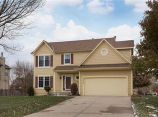 14705 S Gallery St, Olathe, KS 66062
