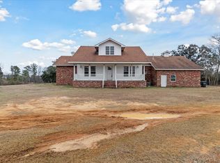 2132 Ebenezer Church Rd, Glennville, GA 30427