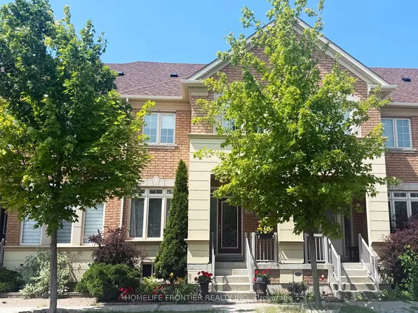 26 Outer Banks Dr, Markham, ON L6B 0N5
