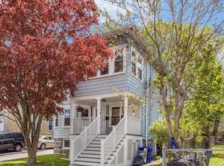 180-182 Fuller St, Dorchester, MA 02124
