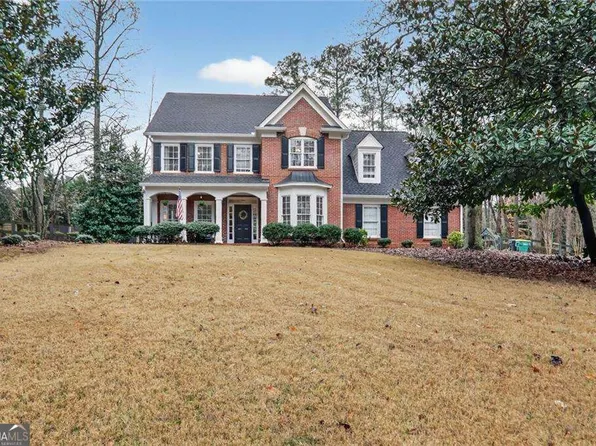 110 Crabapple Way, Milton, GA 30004