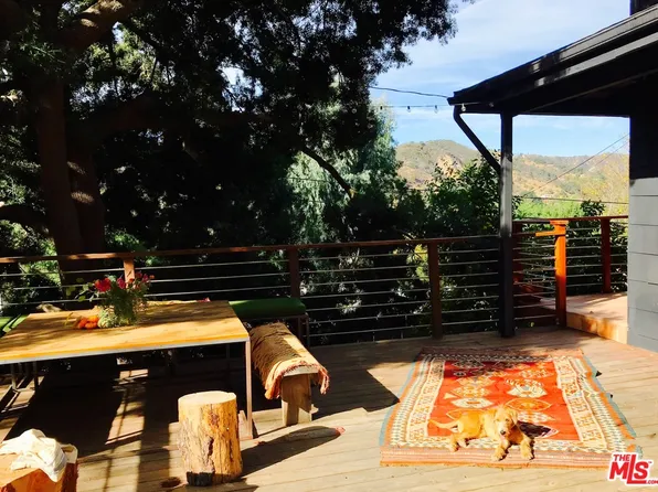 1810 Arteique Rd, Topanga, CA 90290