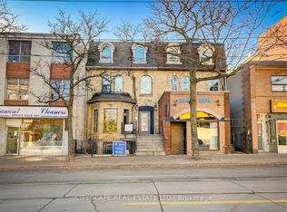 438 Parliament St #300, Toronto, ON M5A 3A2