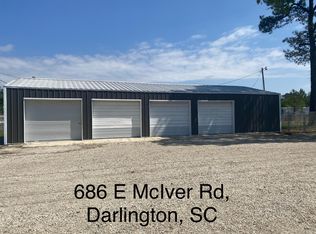 686 E McIver Rd, Darlington, SC 29532
