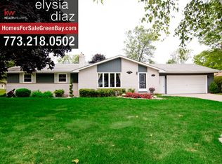 1530 Happiness Cir, Green Bay, WI 54311