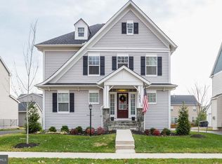 10345 Twin Leaf Dr, Bristow, VA 20136