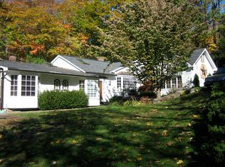 345 Georgetown Rd, Weston, CT 06883