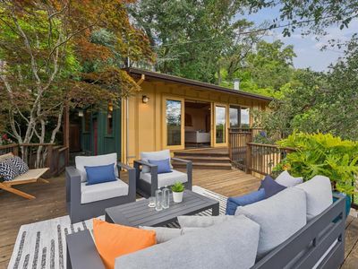 48 Foothill Road, San Anselmo, CA, 94960