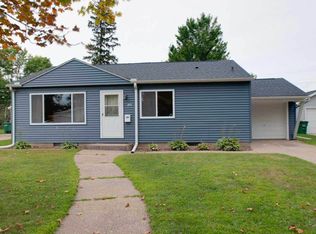 911 11th St S, Wisconsin Rapids, WI 54494