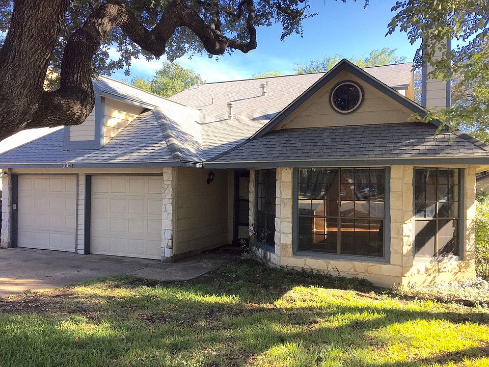 Front exterior is nicely shaded.