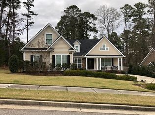 286 Oakbrook Dr, North Augusta, SC 29860