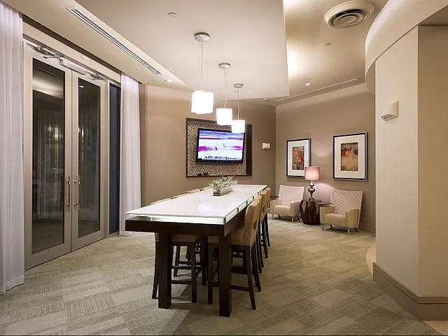 Resident Lounge