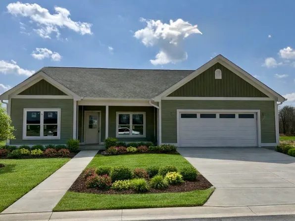 7615 W Julia Dr, Ellettsville, IN 47429