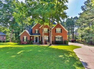 1338 Camping Rd, Gilbert, SC 29054