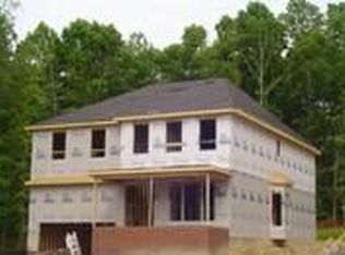 2119 Toad Hollow Trl, Apex, NC 27502