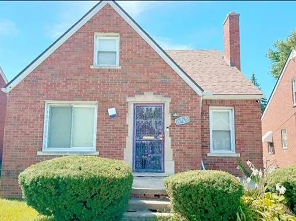 19965 Rogge St, Detroit, MI 48234