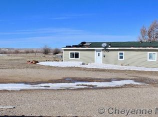 462 W Fairview Rd, Wheatland, WY 82201