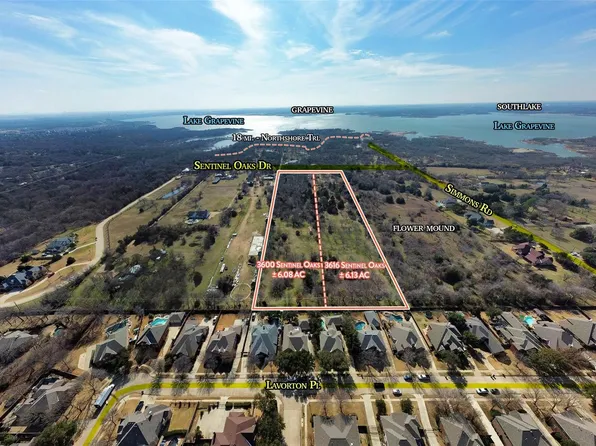 3616 Sentinel Oak Dr, Flower Mound, TX 75022