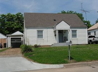 1533 S Oak Ave, Bartlesville, OK 74003
