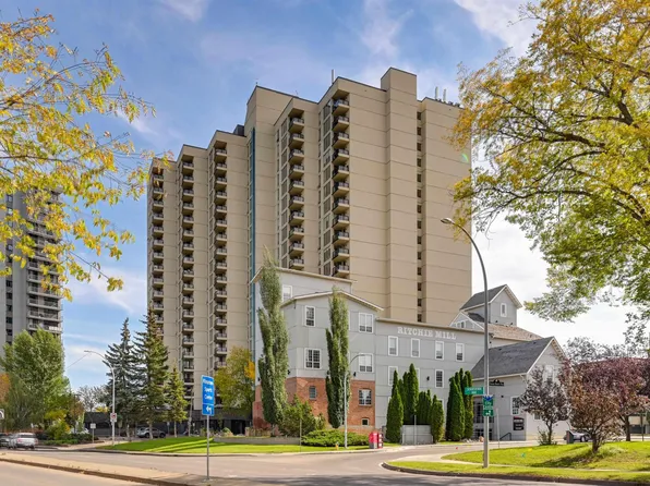 10149 Saskatchewan Dr NW #1001, Edmonton, AB T6E 6B6