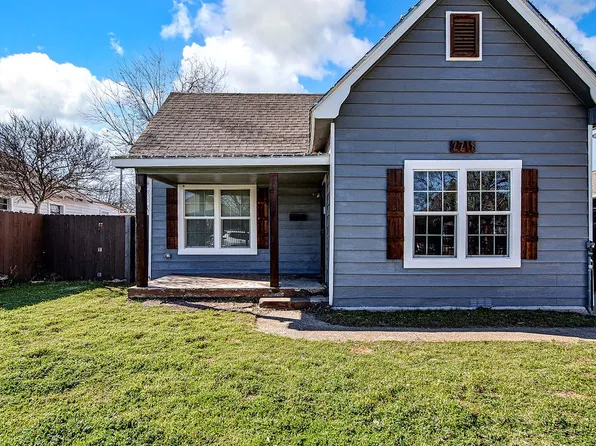 2719 NW 26th St, Fort Worth, TX 76106